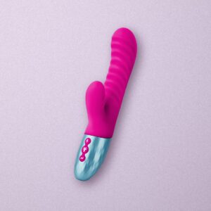 מאלץ אורגזמה לנקודת ה-G - נטען מגנטי בצבע ורוד