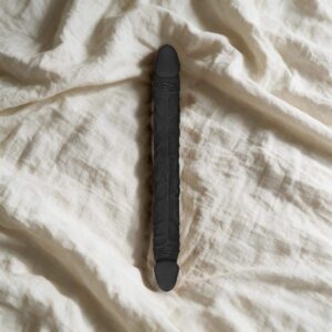 דאבל דונג 14 אינץ' בצבע שחור