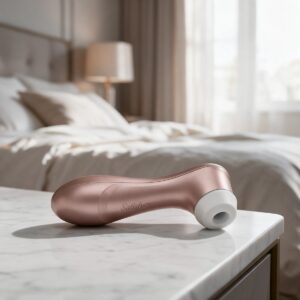 Satisfyer Pro 2 – ויברטור יניקה לדגדגן – נטען