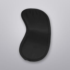 כיסוי עיניים שחור למשחקי תפקידים