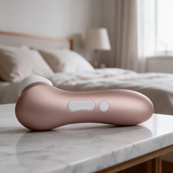 Satisfyer Pro 2 Vibration – נטען