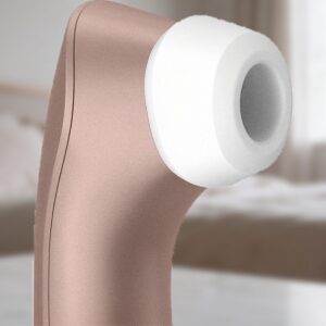 Satisfyer Pro 2 Vibration - נטען