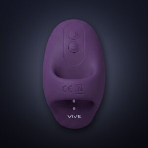 אצבעון דופק ייחודי VIVE - נטען