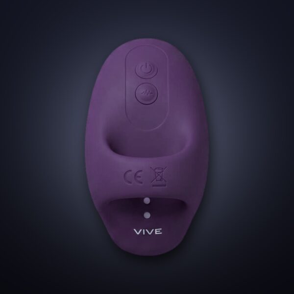 אצבעון דופק ייחודי VIVE - נטען