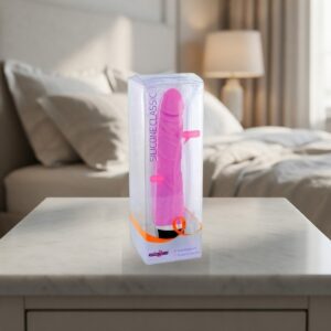ויברטור עם ורידים – 7 מצבי רטט