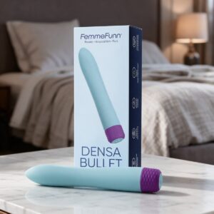 ויברטור DENSA סיליקון – נטען