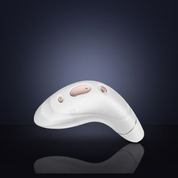 Satisfyer Pro 4 – ויברטור יניקה לדגדגן – נטען