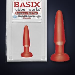 פלאג אנאלי BASIX - קטן וצר