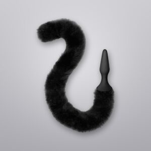 פלאג סיליקון עם זנב - למשחקי תפקידים